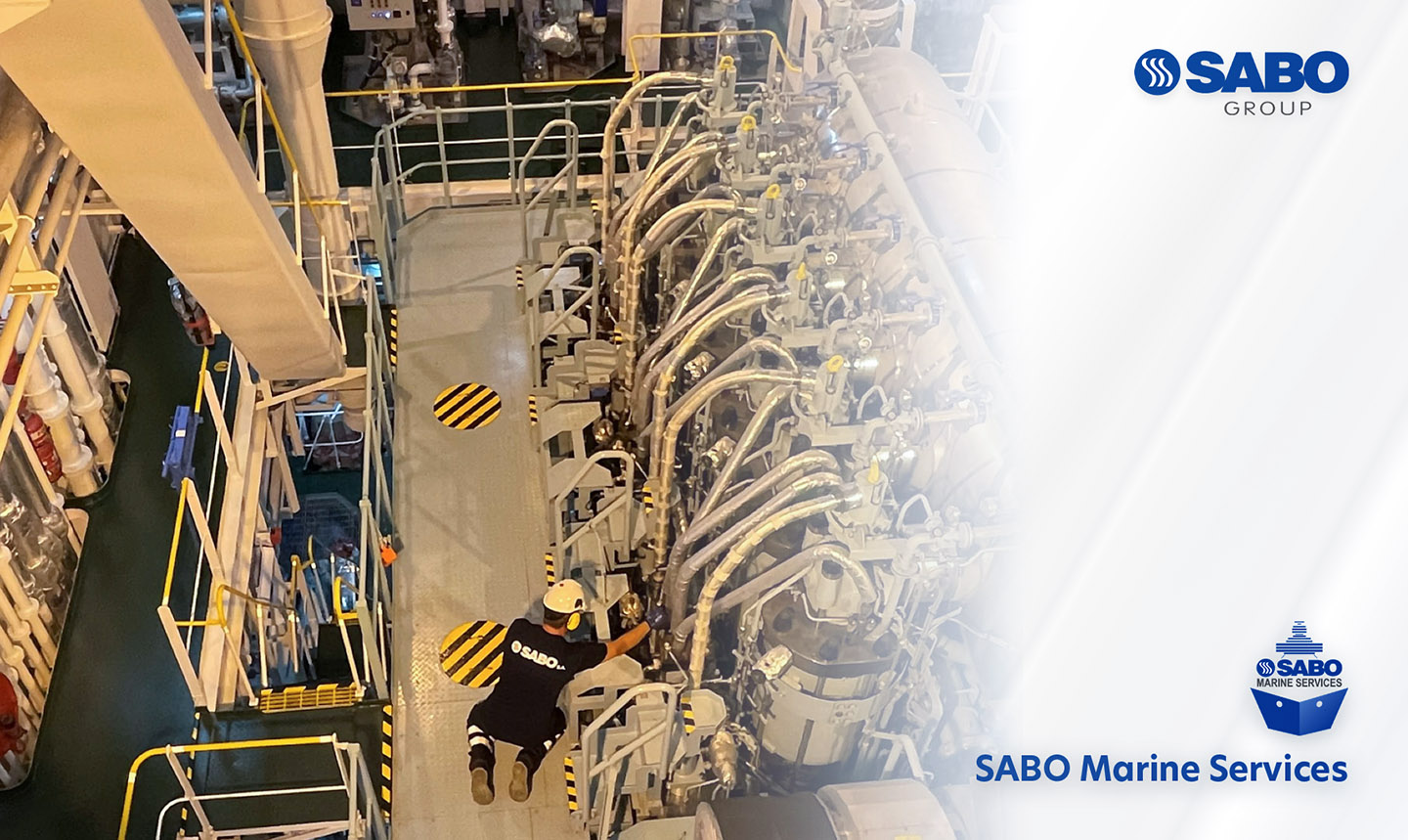 Η SABO Marine Services επεκτείνεται και εδραιώνεται στην αγορά των δεξαμενισμών